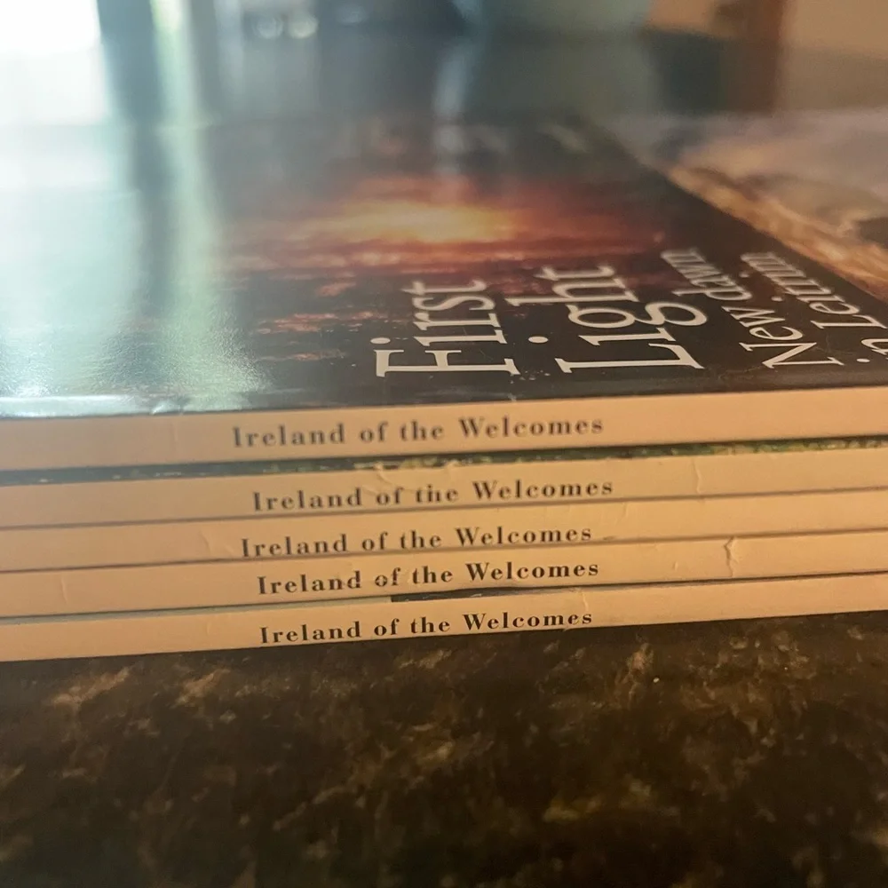 Ireland of the Welcomes Magazine Collection
Five Issues - Picture 3 of 9